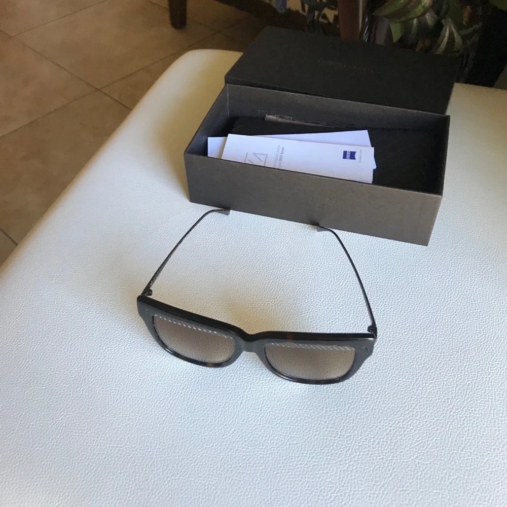 Bottega Veneta luxury novelty sunglasses at $550